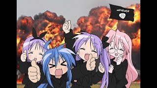 Hearts of Iron 4, Семпай, я хочу мировой халифат! (3)