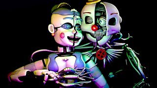 БАЛЛОРА НЕ УМЕЕТ ПРИТВОРЯТЬСЯ ★ РУССКИЙ Five Nights at Freddy's: Sister Location #5