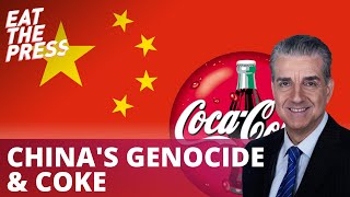 Coca-Cola Exec Won't Condemn China's Genocide