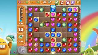 Diamond Digger Saga Level 709 (no boosters or extra moves)