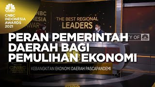 Peran Pemerintah Daerah Bagi Pemulihan Ekonomi Nasional