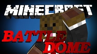 JAMES BOND Minecraft Nexus BattleDome w/ xRPMx13, AshleyMariee, and BillWarlow