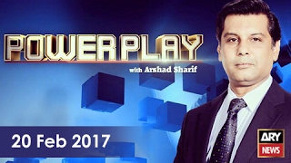 Power Play 20th February 2017