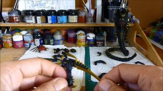 Tyranid Feast Fest - Trygon/Mawloc #3