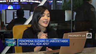 Fenomena Gudang Di Jabodetabek Makin Laku, Ada Apa?