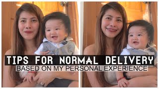 HOW TO HAVE NORMAL CHILDBIRTH DELIVERY | EFFECTIVE TIPS TO AVOID CAESAREAN