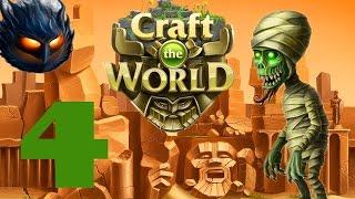 Прохождение Craft The World (уровень 3) #4 - Размеренная жизнь