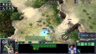 FXO Strelok (T) vs mouz Mana (P) - G3 - StarCraft 2 - SC1930