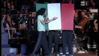 CAPAREZZA - Concerto Primo Maggio 2011