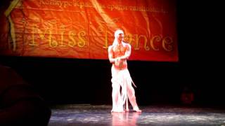LUXOR -Mister Dance 2011