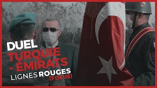 Les Émirats contraints et forcés d’enterrer la hache de guerre avec la Turquie ?