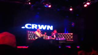 J. Cole talks about meeting Kendrick Lamar for the first time