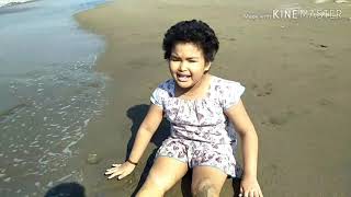 Main air laut || citepus palabuhanratu