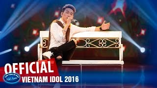 VIETNAM IDOL 2016 - GALA 4 - TRÁI ĐẤT TRÒN KHÔNG GÌ LÀ KHÔNG THỂ - QUANG ĐẠT