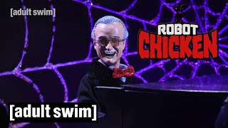 Robot Chicken | Die besten Tanz-Momente Teil 1 | Adult Swim