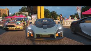 Forza Horizon 4 benchmark on gtx970 with xeon 1231 v3
