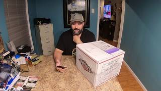 Junk for James December 2018 Unboxing