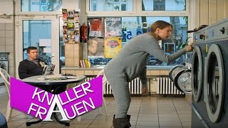 Knallerwäsche [subtitled] | Knallerfrauen mit Martina Hill