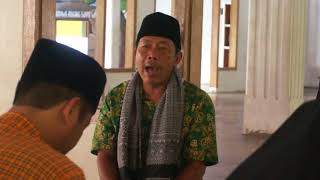 Sungkeman Mengharukan Abah Syarif Hidayattuloh Idul Fitri 2017 Ponpes Nurul Huda Gondang Sragen