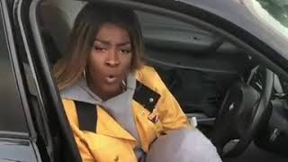 Rappeuse moina ya Congo