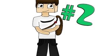 #2 Страшные приключения в Minecraft - ОБОРОТНИ