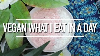 Vegan What I Eat In A Day #16 In 30 Seconds | Oil-Free | Vegan Teen