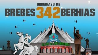 HARI JADI KABUPATEN BREBES YANG KE 342