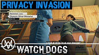 Watch Dogs - Privacy Invasion #18 of 30 - Lucy Needs Her Pipes Cleaned