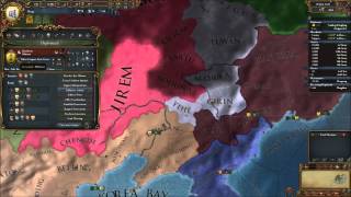 Europa Universalis 4 - Common Sense - Ming - Part 1.