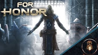 For Honor | Чье кунг-фу сильнее?