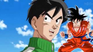 gohan de dragon ball gt VS gohan de dragon ball super ¿QUIEN GANA?