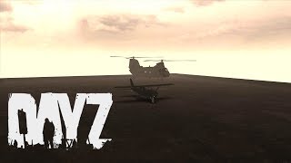 MTA: DayZ - Научился #1