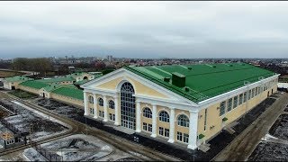 Курская конноспортивная школа. Видеопрезентация