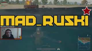 Mad_Ruski PUBG Highlight Reel
