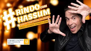 VEGANOS, SIBÉRIA, SEXO - RINDO COM HASSUM I Mudando de Hassumto [+12]
