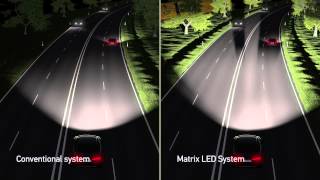 HELLA Matrix LED System