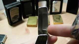 how to tell if ur zippo is realy or fake.and my really good fake zippo