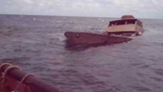 Boat Salvage video