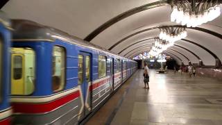 Самарский метрополитен