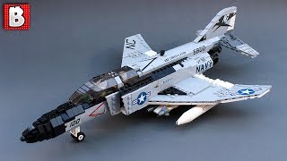 The Best Jet Yet!!! | Top 10 MOCs