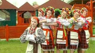 Діана Глухова - Вишиванка
