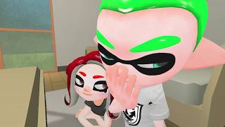 8号と3号 その5 [Splatoon GMOD] Agent 8 and Agent 3 part 5