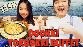 LẦN ĐẦU ĂN TOKBOKKI DOOKKI NHƯNG NGON ĐẾN LẠ THƯỜNG |YÊU CẦU FAN|.