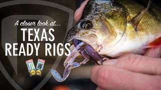 *** FOX RAGE TV ***  A CLOSER LOOK AT... TEXAS READY RIGS