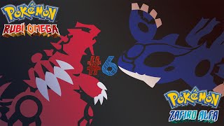 Guía Pokémon Zafiro Alfa Rubí Omega Ep.6 - Segunda Medalla!