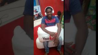 #YouTubeNigeria