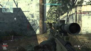 Fuziionz OG - MW3 Game Clip
