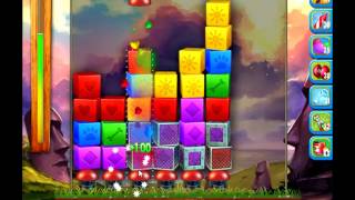 Pet Rescue Saga Level 1552  Mythical Meadow  no boosters