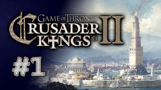 CK2 GoT Mod - House Hightower - Part 1