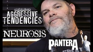 Neurosis' Scott Kelly on Phil Anselmo: "I think he f**ked up, man." | Aggressive Tendencies